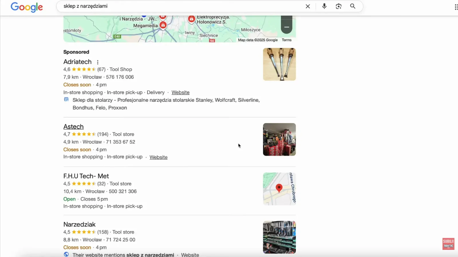 Pozycjonowanie wizytówki Google: 7 kroków, którymi wyprzedzisz konkurencję