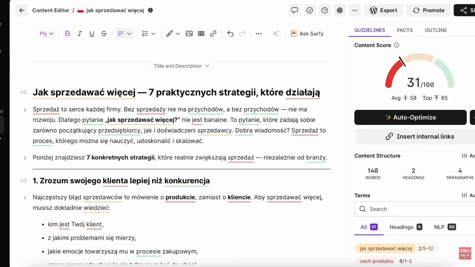 Jak pisać bloga firmowego, który pozyskuje klientów i realnie sprzedaje?
